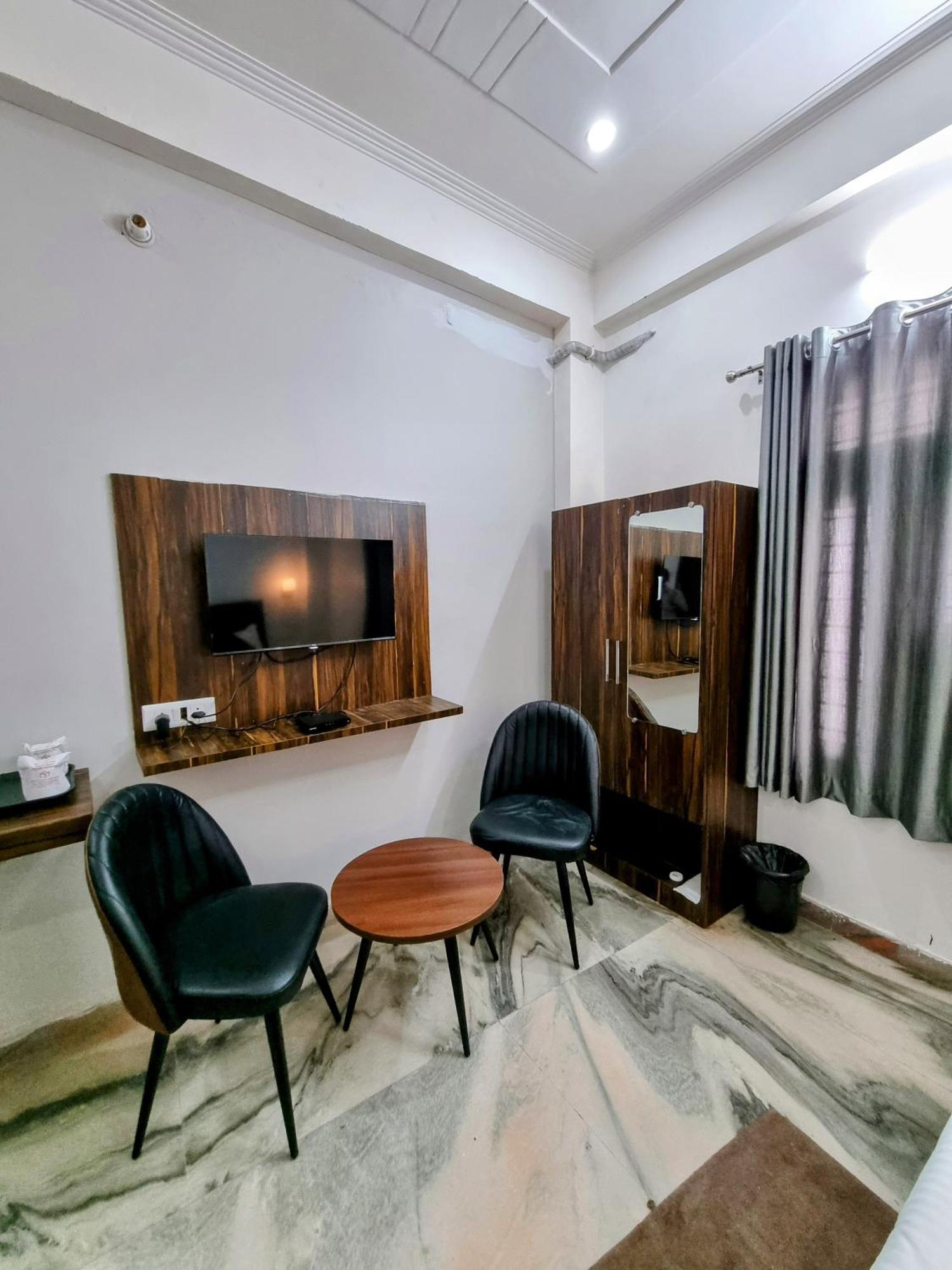 Hotel Sangam View Allāhābād Junction Eksteriør bilde