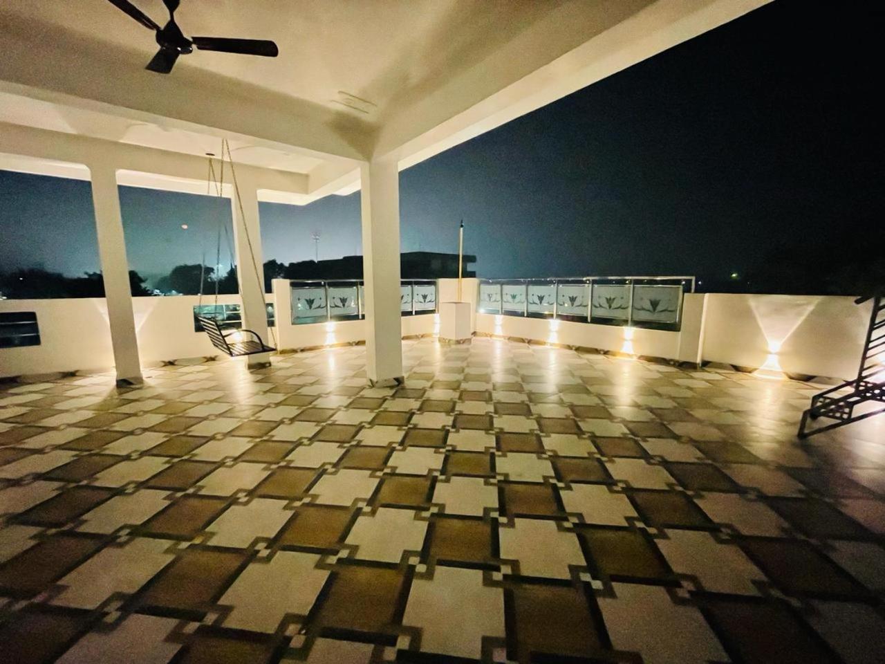 Hotel Sangam View Allāhābād Junction Eksteriør bilde